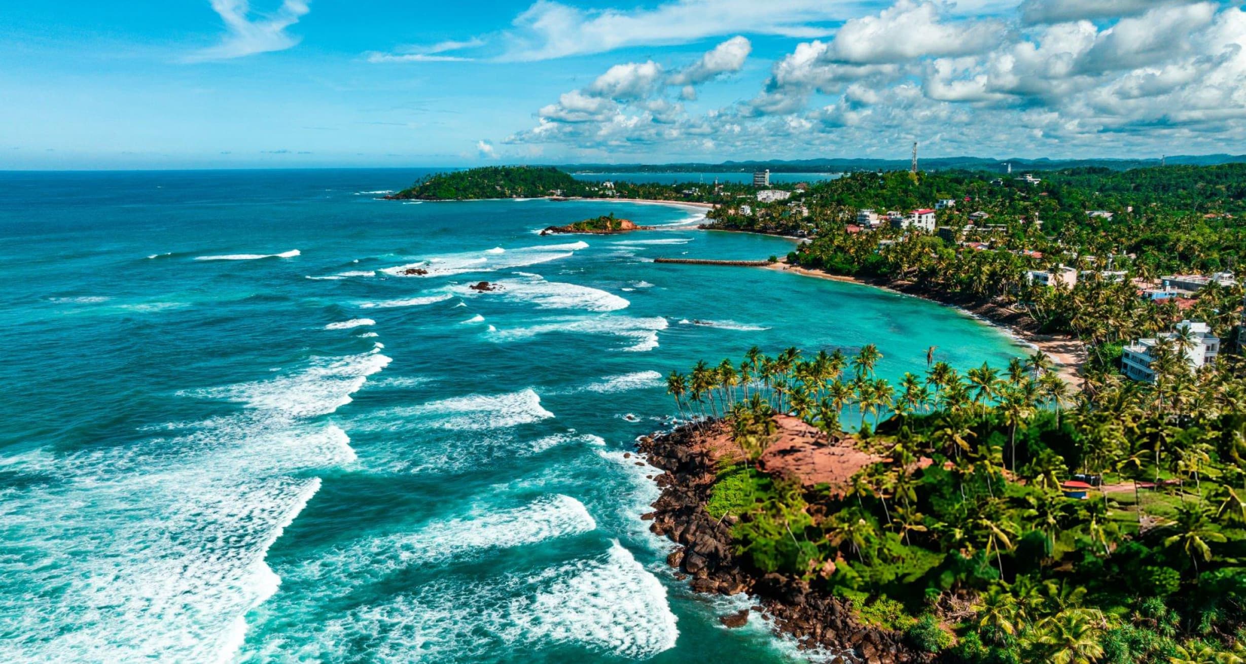 Sunset at Coconut Hill