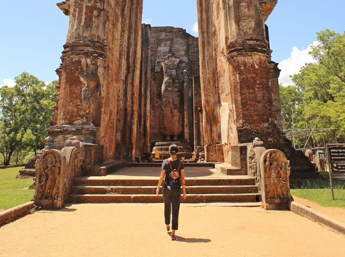 Anuradhapura & Polonnaruwa Heritage Tour