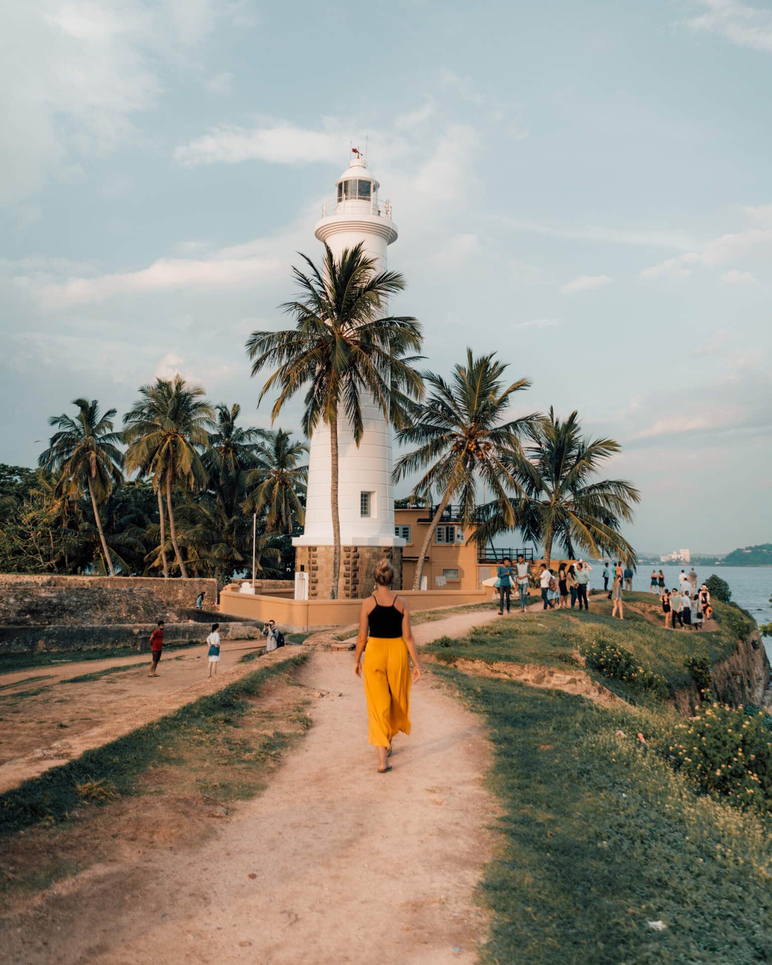 Galle Dutch Fort & Beach City Tour - 1 Day Coastal Escape - Image 1