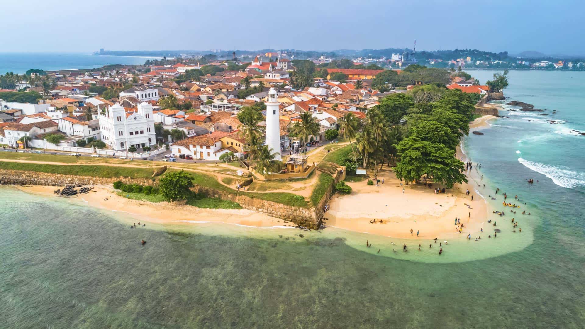 Galle Dutch Fort & Beach City Tour - 1 Day Coastal Escape - Image 3