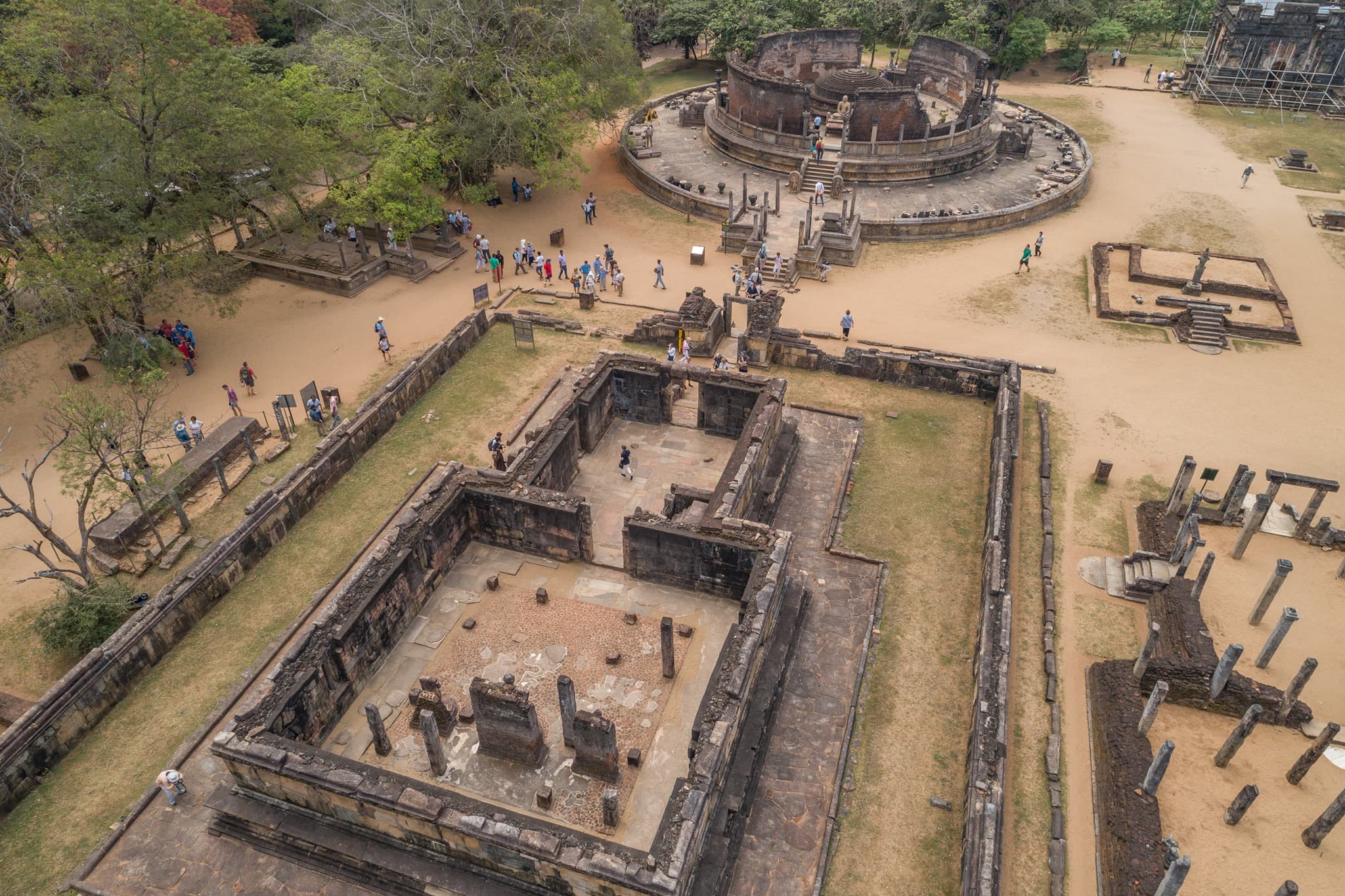 Anuradhapura & Polonnaruwa Heritage Tour – 1 Day Ancient Kingdoms Experience - Image 1