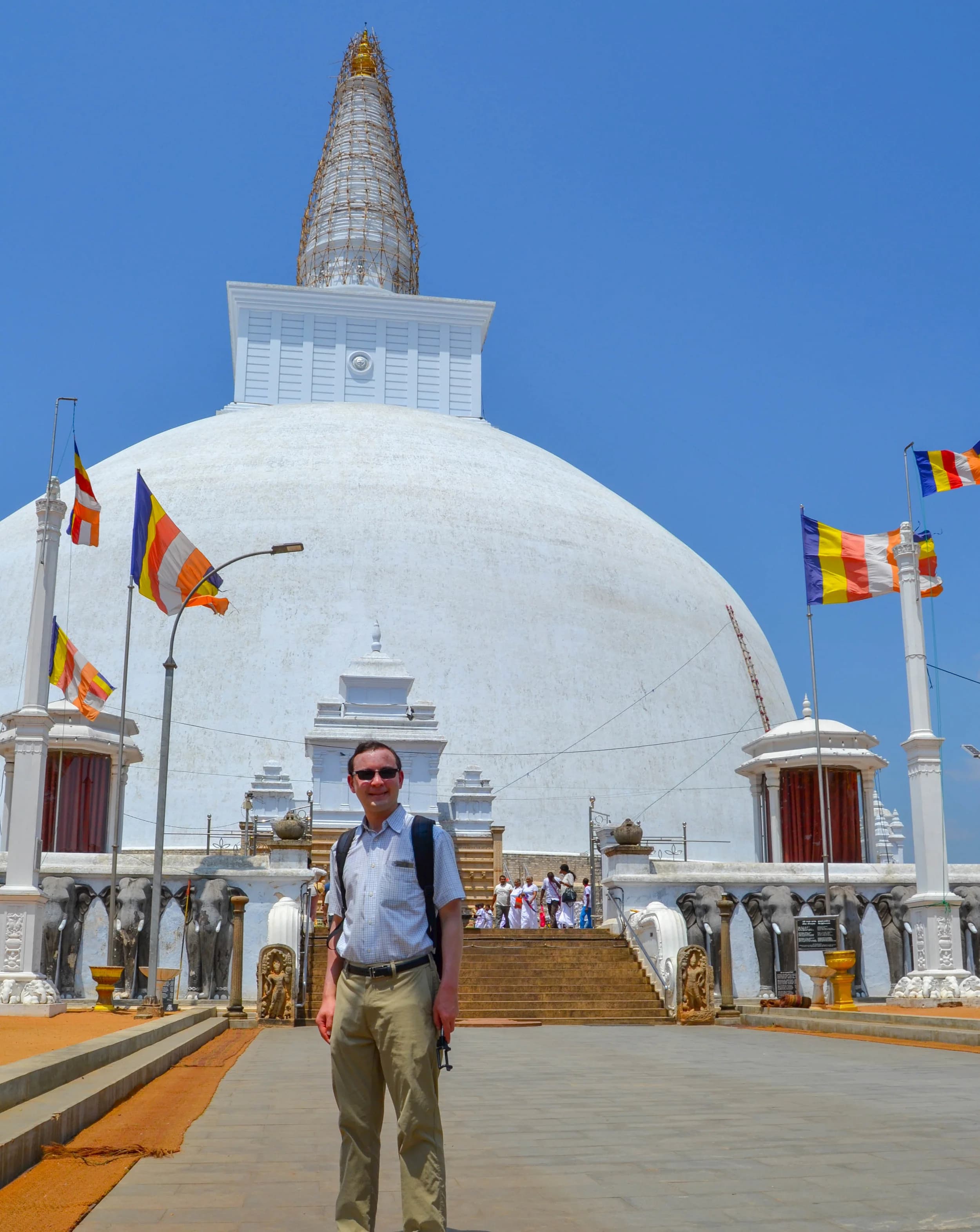 Anuradhapura Ancient City - Gallery 3