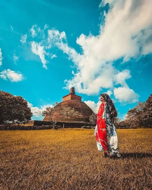 Anuradhapura Ancient City - Gallery 1