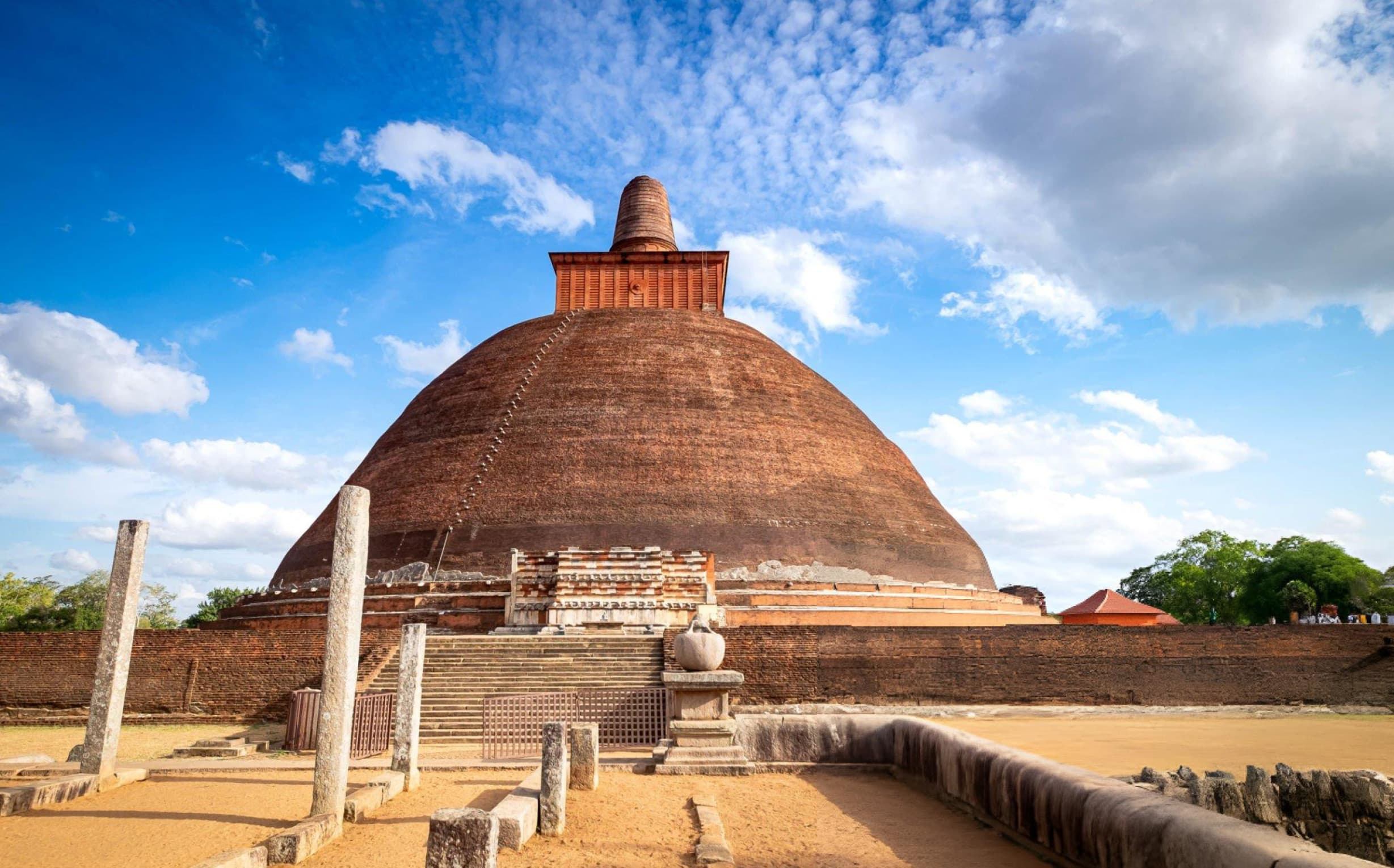 Anuradhapura Ancient City - Gallery 2