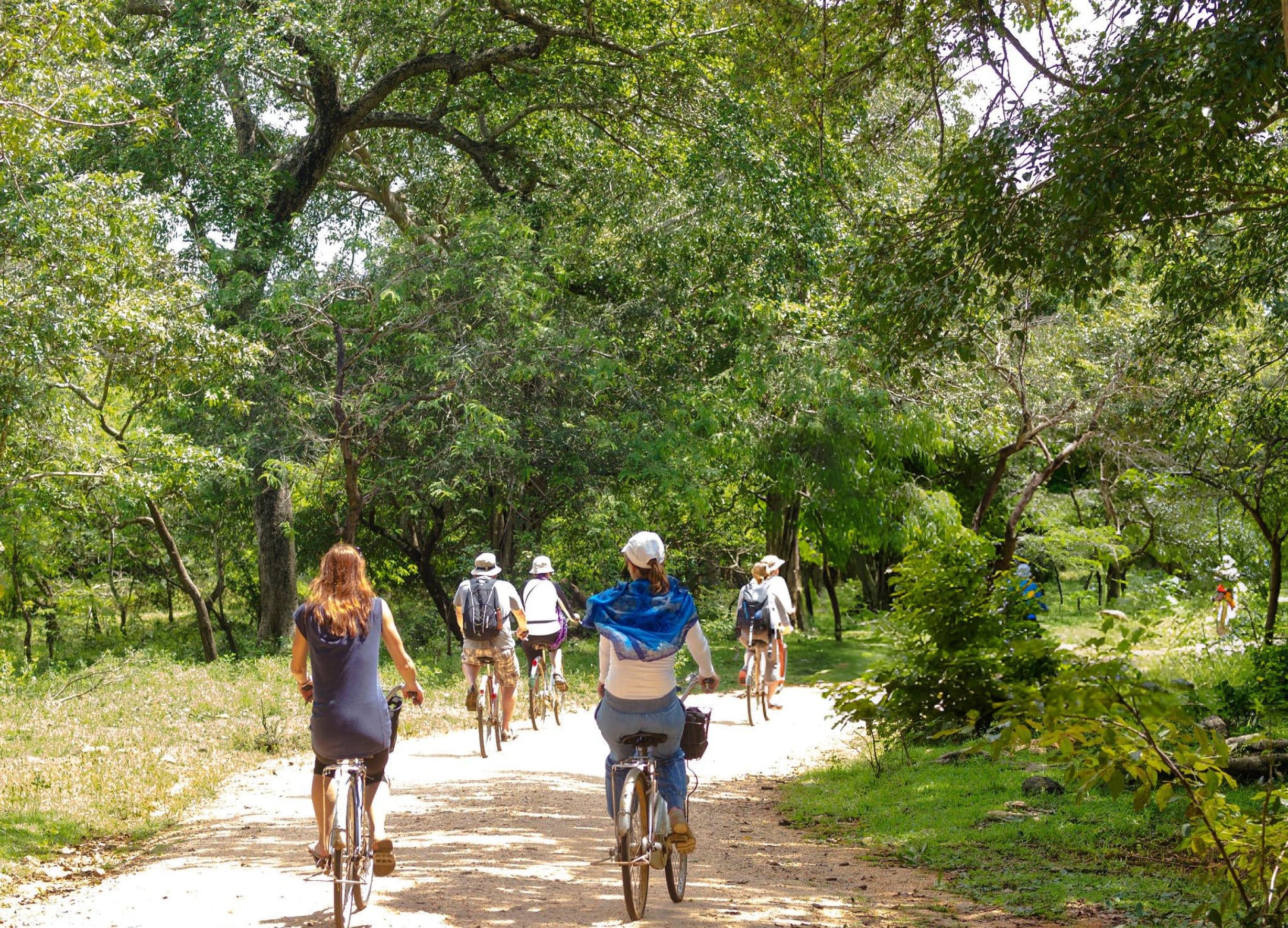 Polonnaruwa Ancient City - Gallery 1