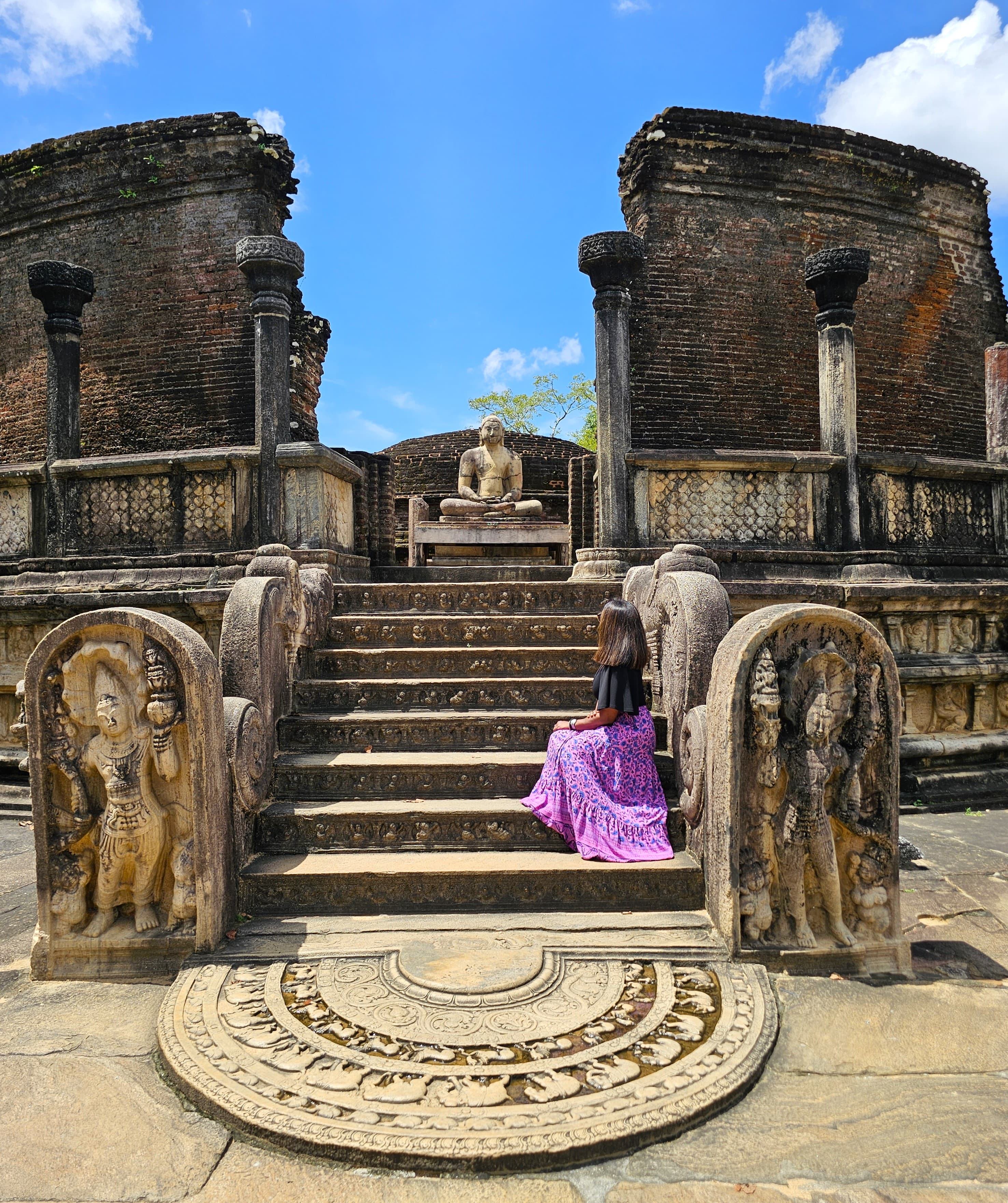 Polonnaruwa Ancient City - Gallery 4