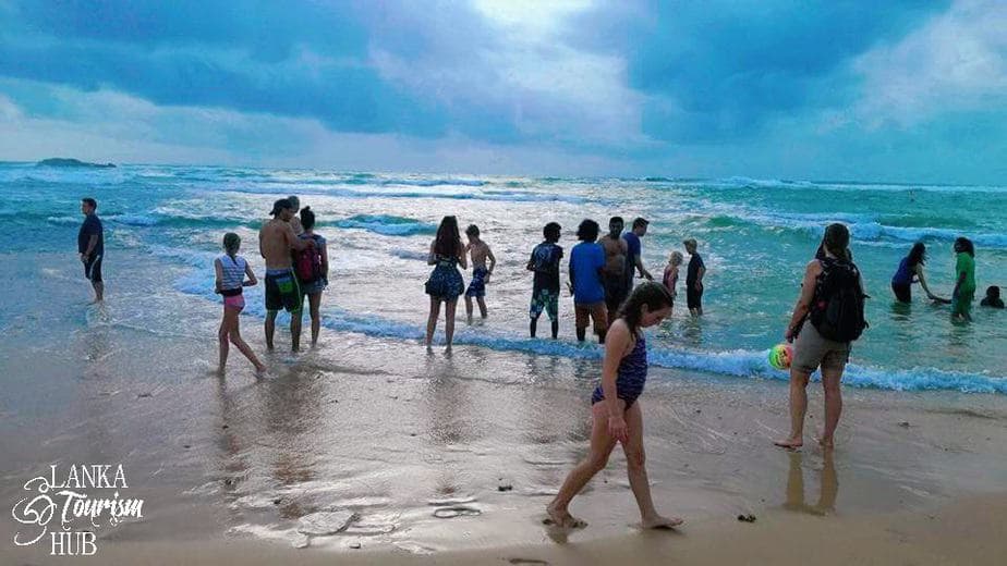 Bentota River & Beach Adventure Tour