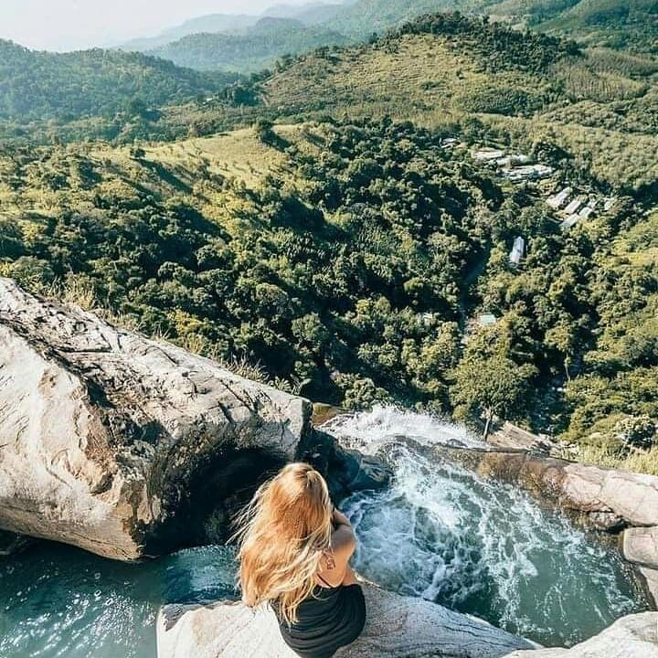 Diyaluma Falls - Gallery 4