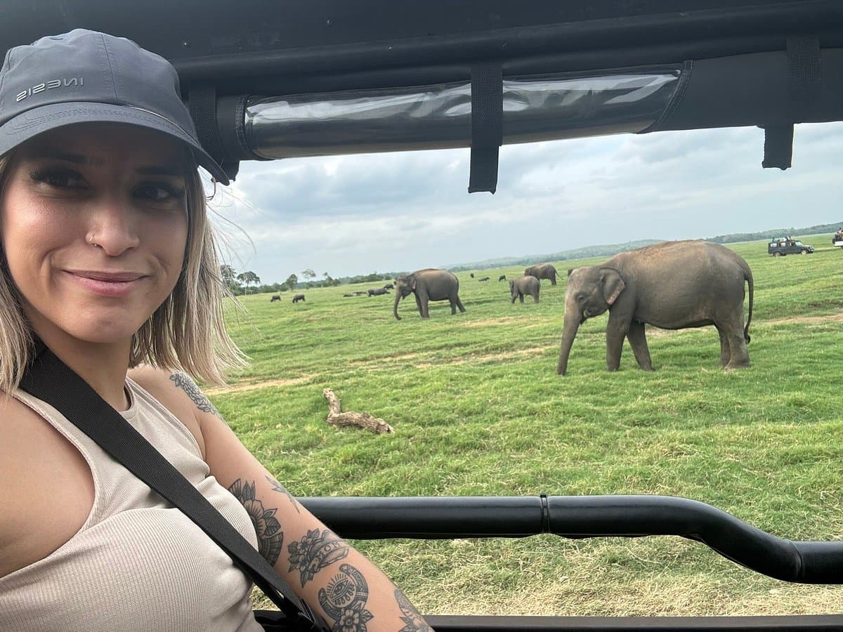 Kaudulla National Park - Gallery 5