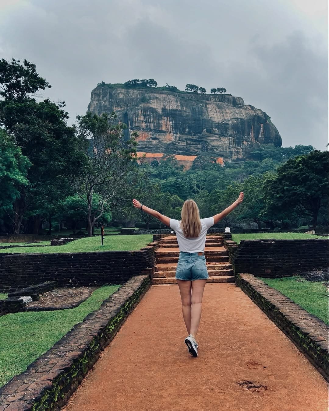 Sigiriya Rock Fortress - Gallery 2